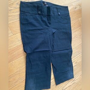The limited exact stretch size 10 crop pants